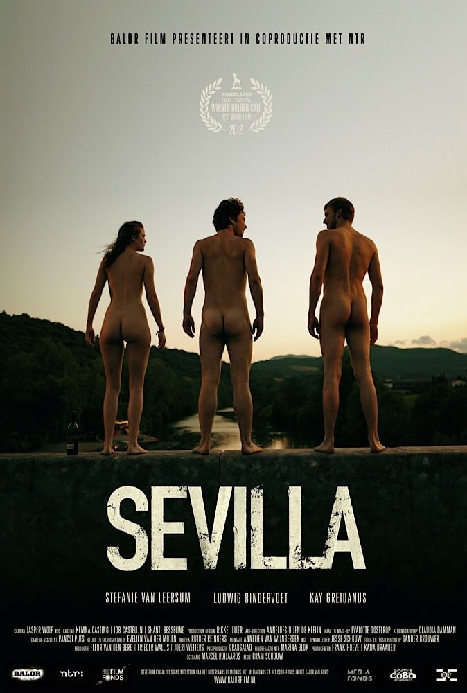 постер Севилья